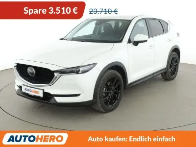 Gebraucht Mazda CX-5