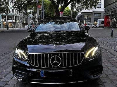 Mercedes E300