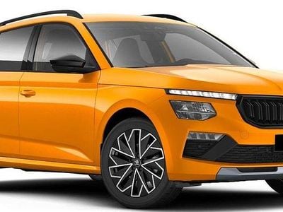 Neu Skoda Kamiq Dynamic 116 PS (85 kW) 2026 Orange SUV