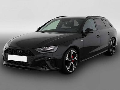 Gebraucht Audi A4 Competition 204 PS (150 kW) 2024 Schwarz Kombi