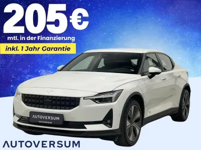 Gebraucht Polestar 2 169 kW (231 PS) 2023 Weiß Kleinwagen