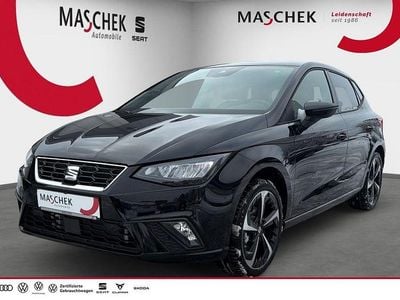 Schwarz Neu 2026 Seat Ibiza FR Limousine | 100.000 €
