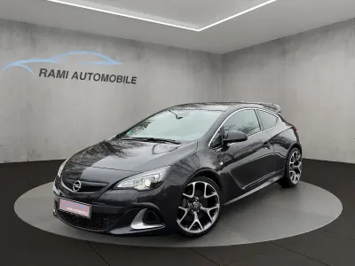 Gebraucht Opel Astra