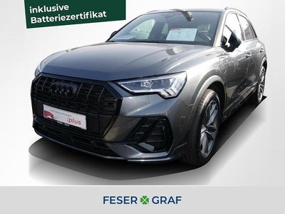Gebraucht Audi Q3 Ambiente 245 PS (180 kW) 2022 Daytonagrau perleffekt SUV