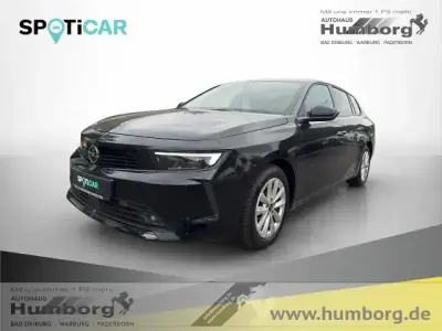 Używany Opel Astra Business Edition 131 KM (96 kW) 2023 Czarny Kombi