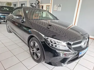 Gebraucht Mercedes C400