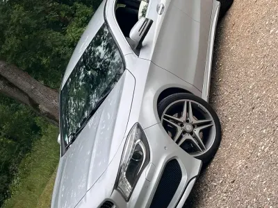 Gebraucht Mercedes CLA220
