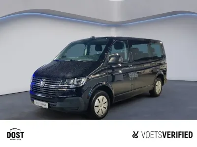 Brugt VW Multivan Trendline 150 HK (110 kW) 2021 Sort MPV