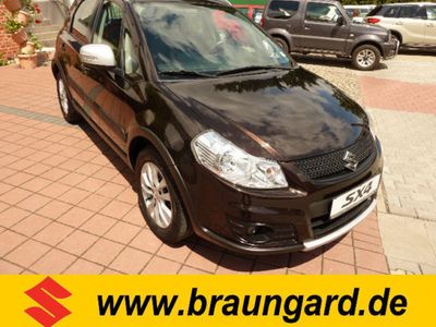 Gebraucht Suzuki SX4 Style 120 PS (88 kW) 2013 Andere farbe metallic Limousine