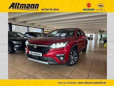 Gebraucht Suzuki SX4 Comfort 102 PS (75 kW) 2022 Rot SUV