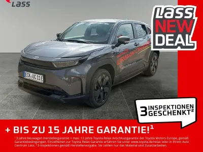 Gebraucht Toyota Urban Cruiser Lounge 128 kW (175 PS) 2026 Grau SUV