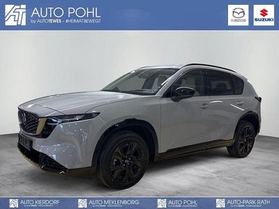Nuova Mazda CX-5 141 CV (103 kW) 2026 Grigio SUV