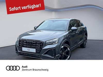 Grau Neu 2026 Audi Q2 Competition SUV | 41.390 € (Fairer Preis)