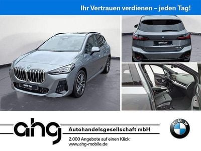 Nuova BMW 230e Active Tourer M Sport 326 CV (239 kW) 2026 Grigio Monovolume