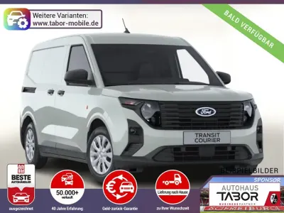 Neu Ford Transit Trend 101 PS (74 kW) 2026 Cactus grey Van / Kleinbus