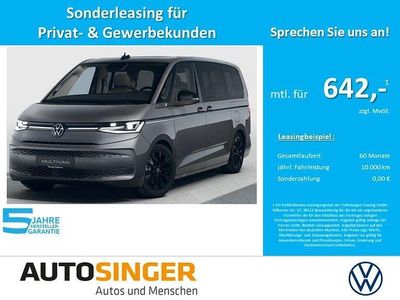 Grau Neu 2025 VW Multivan Style Van | 87.880 €