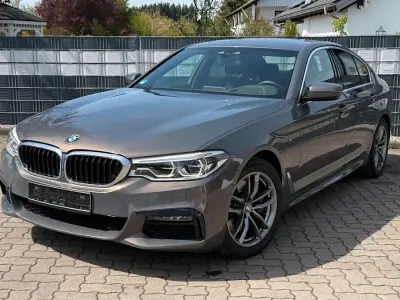 Gebraucht BMW 530 M Sport 252 PS (185 kW) 2019 Grau Limousine