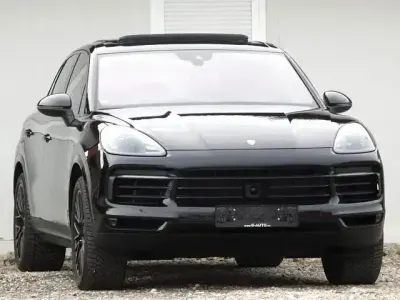 Usata Porsche Cayenne S Sport 441 CV (324 kW) 2018 Nero SUV