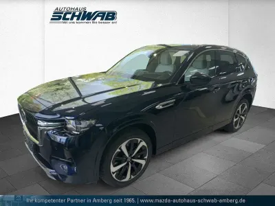 Neu Mazda CX-60 Takumi-Line 328 PS (241 kW) 2026 Blau SUV