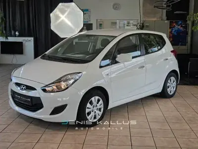 Gebraucht Hyundai ix20 125 PS (91 kW) 2014 Andere Kleinwagen