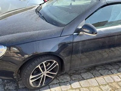 Gebraucht VW Eos 170 PS (125 kW) 2008 Cabrio