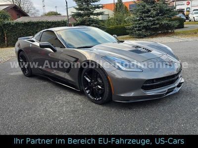 Gebraucht Corvette Stingray 466 PS (342 kW) 2016 Cabrio