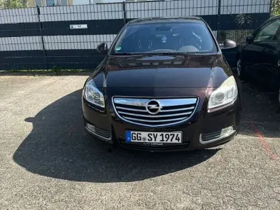 Brugt Opel Insignia