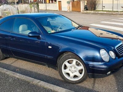 gebraucht Mercedes CLK200 KOMPRESSOR SPORT