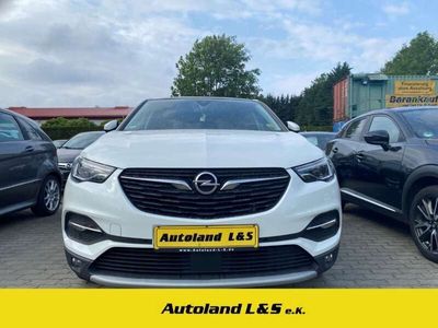 gebraucht Opel Grandland X INNOV. 1.2 Turbo, Automatikgetr., Pann