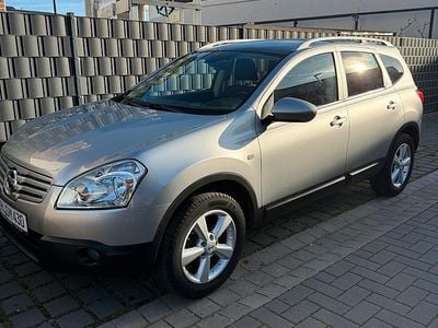 Silber Gebraucht 2009 Nissan Qashqai +2 SUV | 6.599 € (Guter Preis)