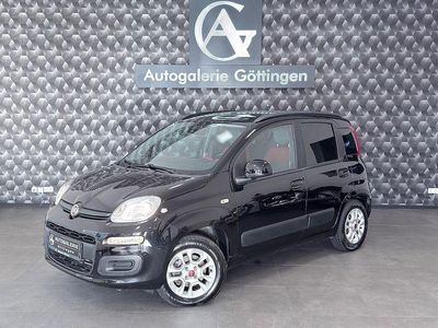 Gebraucht Fiat Panda Lounge 86 PS (63 kW) 2014 Schwarz Kleinwagen