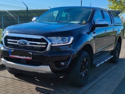 gebraucht Ford Ranger Limited 2.0 Bi-Turbo DK Aut. Volla.