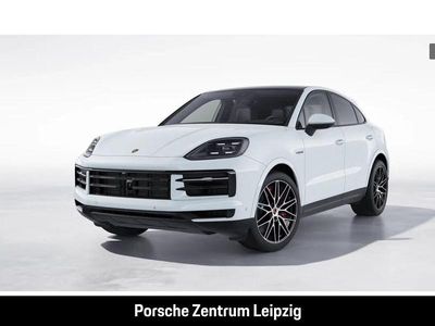 Porsche Cayenne S E-Hybrid Coupe