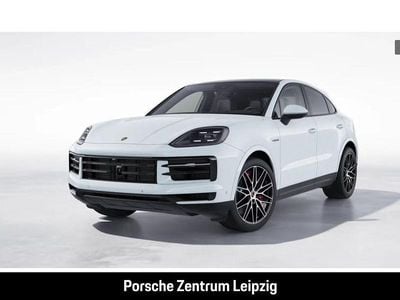 Porsche Cayenne S E-Hybrid