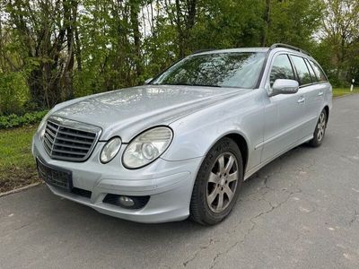 gebraucht Mercedes E200 CDI W211