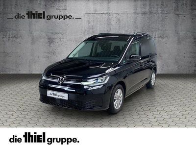 Gebraucht VW Caddy Life 102 PS (75 kW) 2024 Schwarz Van / Kleinbus