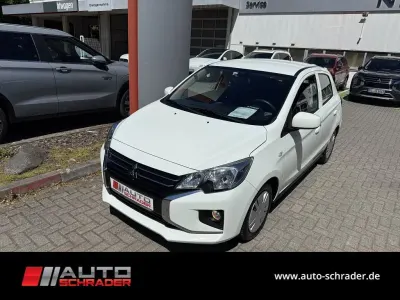 Brugt Mitsubishi Space Star