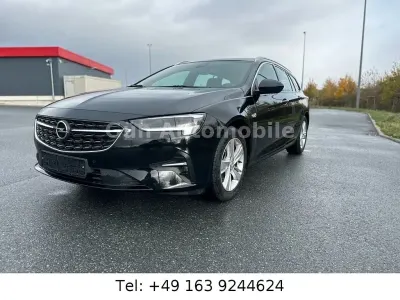 Gebraucht Opel Insignia 174 PS (127 kW) 2022 Diamond black Kombi