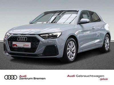 Pfeilgrau perleffekt Gebraucht 2025 Audi A1 Sportback Advanced Plus Kleinwagen | 24.740 € (Fairer Preis)