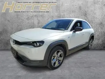 Gebraucht Mazda MX30 Ad'Vantage 106 kW (145 PS) 2022 Weiß SUV