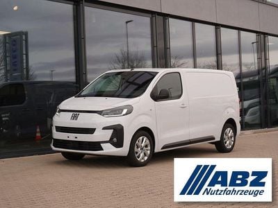 Neu Fiat Scudo 177 PS (130 kW) 2025 Weiß Van