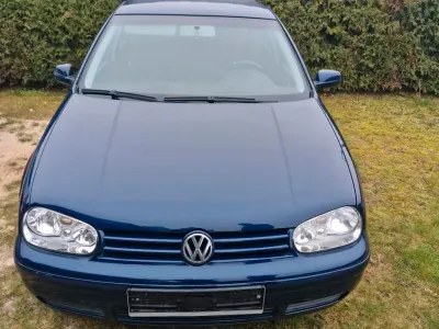 Gebraucht VW Golf IV
