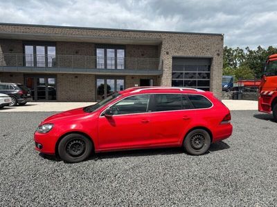 VW Golf VI