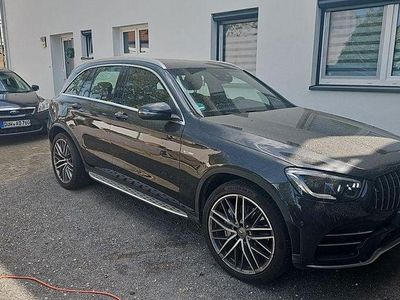 Mercedes GLC43 AMG