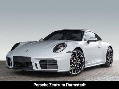 Neu Porsche 911 Carrera 394 PS (289 kW) 2026 Grau Coupé