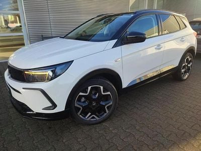 Gebraucht 2022 Opel Grandland X GS Line SUV | 20.880 € (Guter Preis)