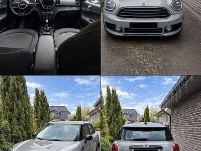 Gebraucht Mini Cooper Countryman 136 PS (100 kW) 2018 Grau SUV