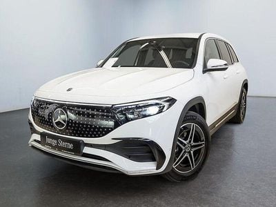 Gebraucht Mercedes EQB250+ AMG 11 kW (15 PS) 2025 Andere SUV