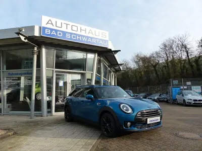 Occasion Mini One Clubman 102 ch (75 kW) 2022 Bleue Break