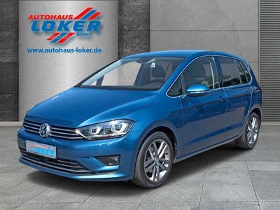 gebraucht VW Golf Sportsvan Highline NAVI ACC SPUR KAM XEN